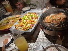 -绿茶餐厅(昌平悦荟店)