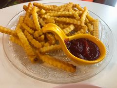 -迪欧咖啡·中西餐融合菜(平江万达旗舰店)