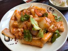 -火炉情韩国料理店(古田路店)