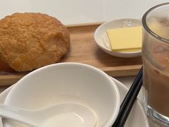 -金湖港式餐厅(建外店)