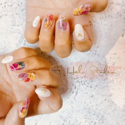 -Halo美甲美睫