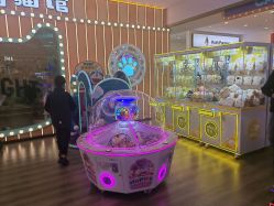 -奇乐城堡儿童主题乐园(公主坟店)