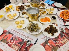-芭菲盛宴·环球美食(解放碑英利国际店)