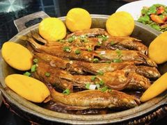 -五谷丰登·胶东海鲜·家常菜(张村店)
