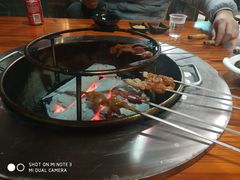 -炭虎子水浒烤肉(梦时代店)