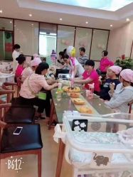 点击看大图 -喜悦月子会所