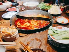 -萍姐火锅·公路夜市(武汉首店)