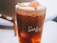 -Seesaw Coffee(上海国金中心店)