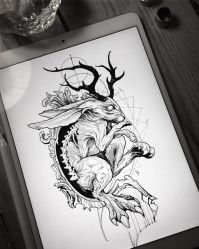 -记号刺青tattoo纹身工作室