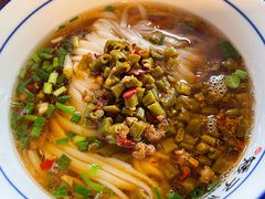 -矮子粉店1985·长沙米粉(湘春路店)