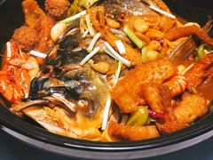 -方荣糊涂菜馆(湖北路店)