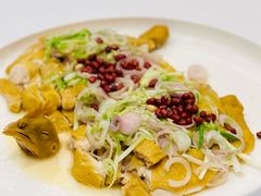 霸王阳山扇鸡-山泉公馆酒家(珠江新城店)