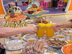 -芭菲盛宴·环球美食(袁家岗店)