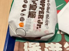 -汉堡王(上海凌云壹街坊店)