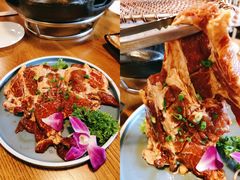 大块肉-大壮家原味烤肉(兴华北街店)
