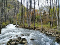 -叠溪松坪沟景区