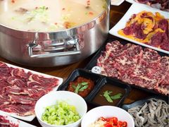 牛很鲜-牛很鲜潮汕牛肉火锅(朝晖路店)