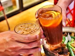 -沙胆彪炭炉牛杂煲(成都玉林店)