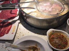 -花田里捞牛火锅(天润店)