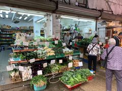-元朗政府合署暨大桥街市