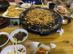 -故乡家韩国料理(丹东街店)