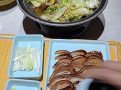 -华馨园北京烤鸭(丽水店)