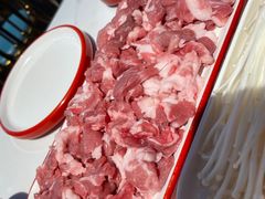 -欧提汗·新疆餐厅·清真(银都路店)
