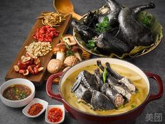 -黑鸡小馆(金源店)