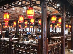 大堂-新虹楼饭庄(崇明陈家镇店)