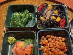 -Mr.Fish鱼鲜生海鲜放题(高德置地冬广场店)