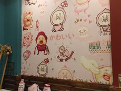 大堂-李大牛和刘大力手作甜品(凯德店)