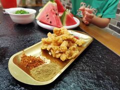-永發發串串火锅馆·烧烤·大排档(传媒大学店)