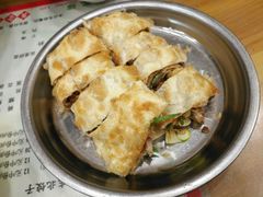 -东北熏肉大饼(大学南路店)