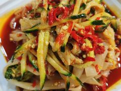 -魏家凉皮(博水商务大厦店)