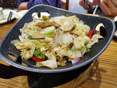 -东北人家铁锅炖(鞍山路店)
