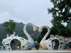 -宝晶宫旅游景区