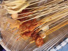 -马路边边串串香(苗栗路店)