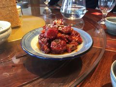 糖醋小排-兰溪小馆(首经贸店)
