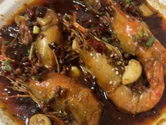 -郑记•不夜城烧烤•龙虾•虾蟹(黄鹤楼店)