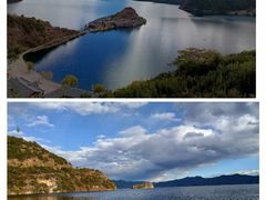 -丽江泸沽湖景区