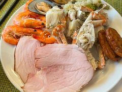 -威斯汀舞台餐厅