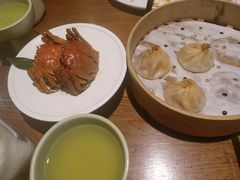 王牌蟹粉灌汤包-苏小柳手工点心(人民广场分院)