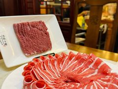 -清真·鸦儿李记·涮肉(花市店)