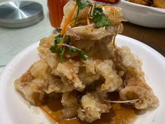 -老长春肉馆(创业大街店)