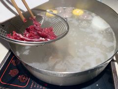 -潮泰牛肉火锅 · 创于1992年(车公庙店)