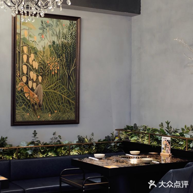 南宁超洋气的烤肉店 | 新品好爱！！