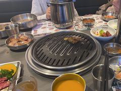 -农乐园炭火烤肉(繁花中心店)