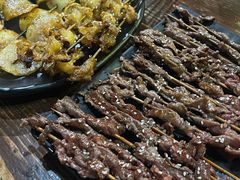 -黄师傅湿辣牛肉(胡桃里店)