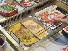 -芝小官毛肚火锅海鲜自助(淮安清江浦区新亚店)