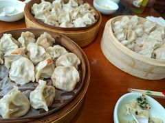 -韩记海鲜饺子旗舰店(红海新区店)